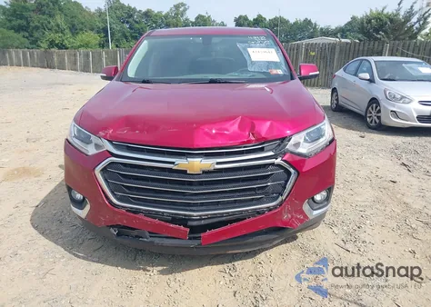2019 Chevrolet Traverse 1Lt from USA, damaged, VIN 1GNERGKW8KJ224370